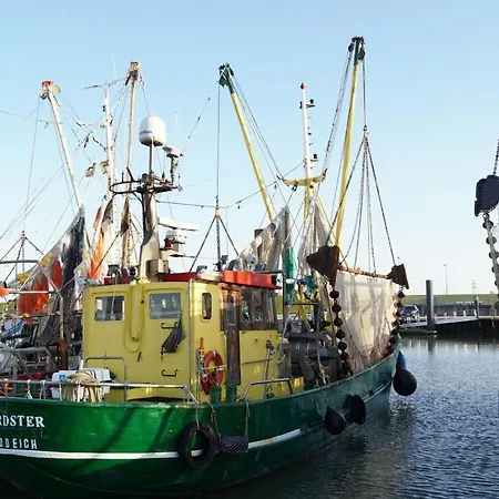 Semesterbostad Eel Trap 4 -pelikanstrasse 2
